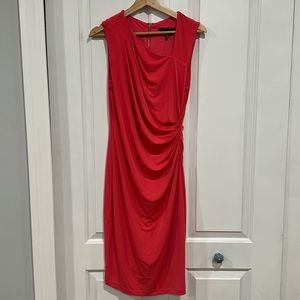 Victoria’s Secret side ruched dress